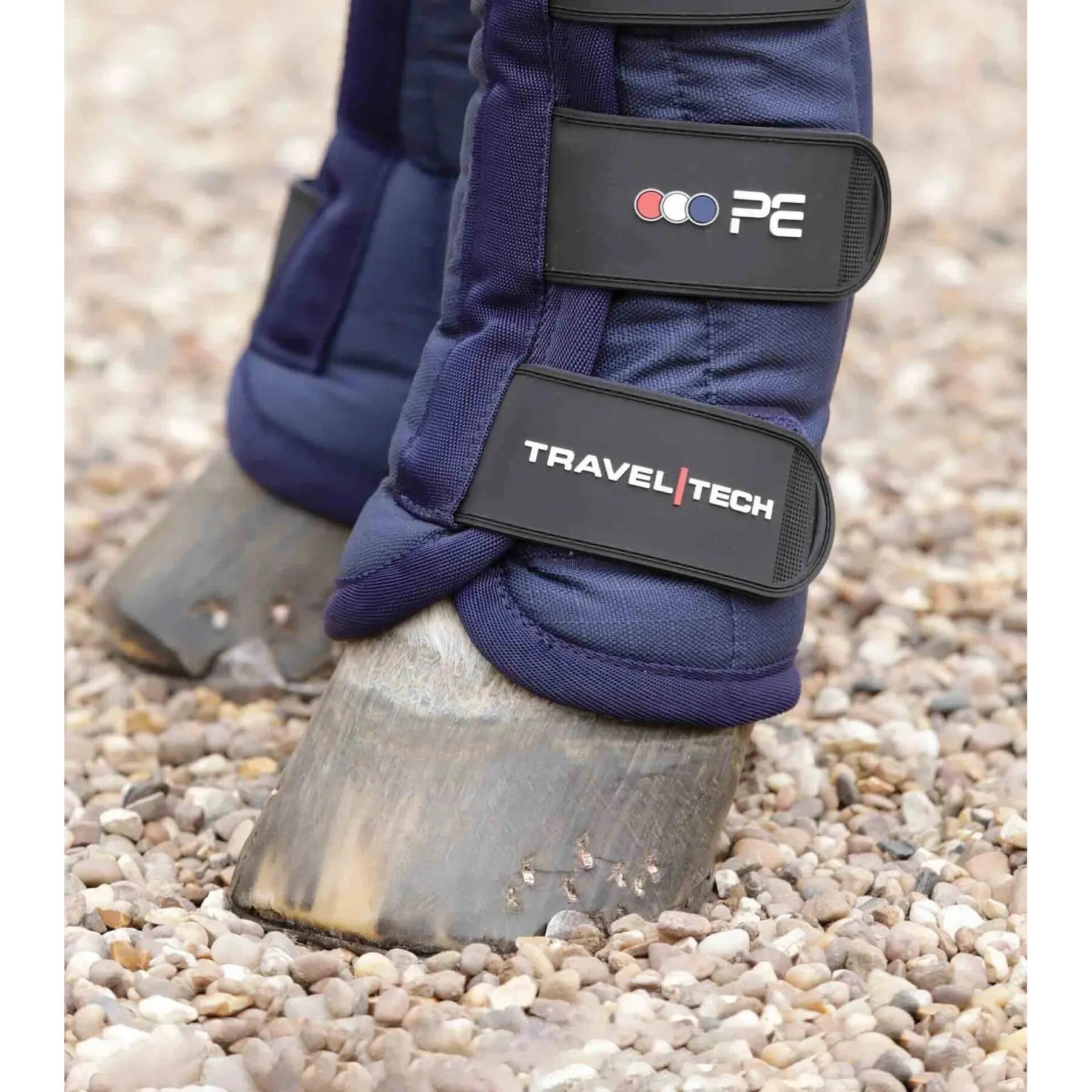 Transport gaiters for horses Premier Equine Travel-Tech 6/6