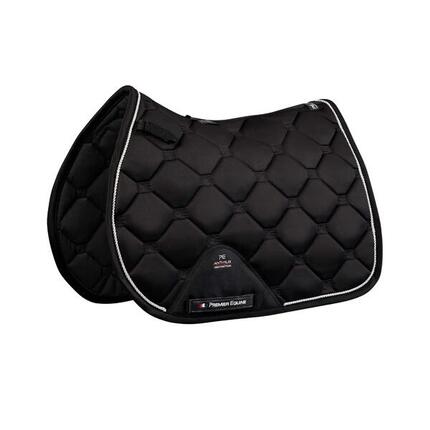 Tapis de selle pour cheval Premier Equine Saltare Close Contact