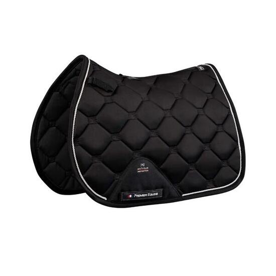 Tapis de selle pour cheval Premier Equine Saltare Close Contact