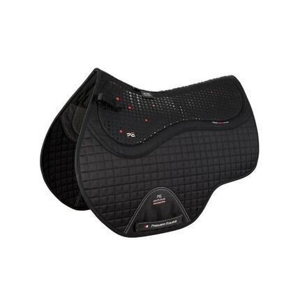 Tapis de selle antidérapant Premier Equine Close Contact Tech Grip Pro