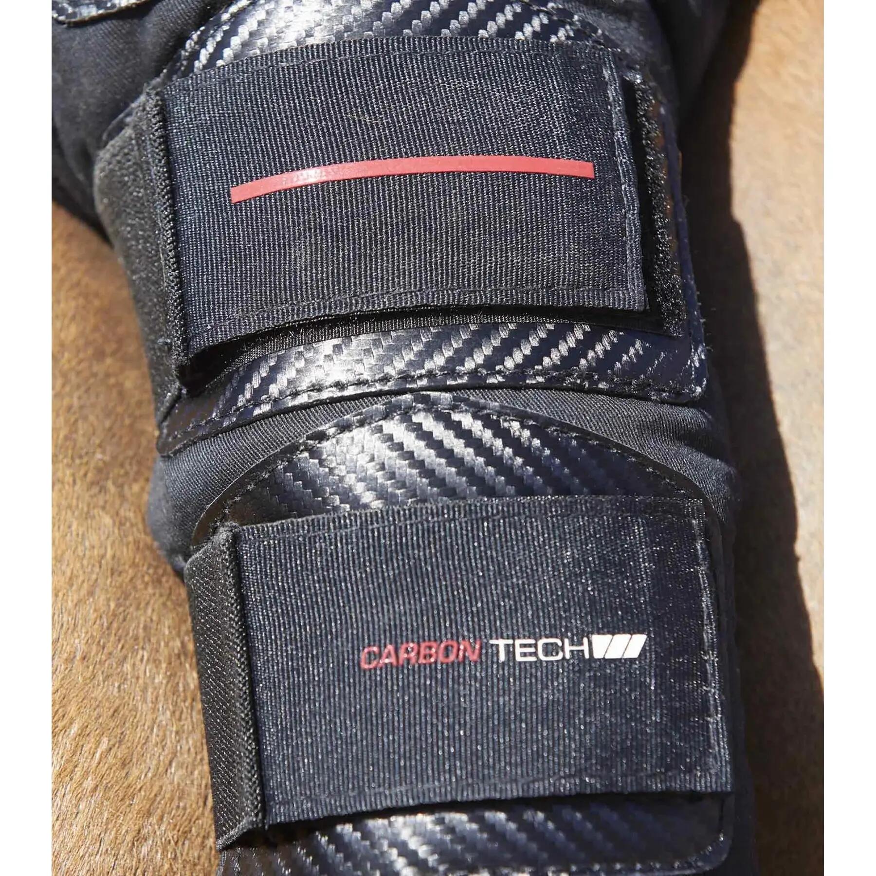 Paracoda antiscivolo per cavalli Premier Equine Carbon Tech 3/4