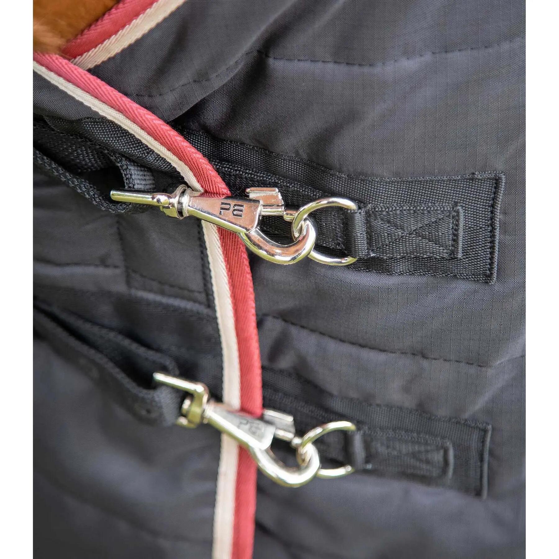 Coperta da stalla per cavalli Premier Equine Garissa 100 g 3/5