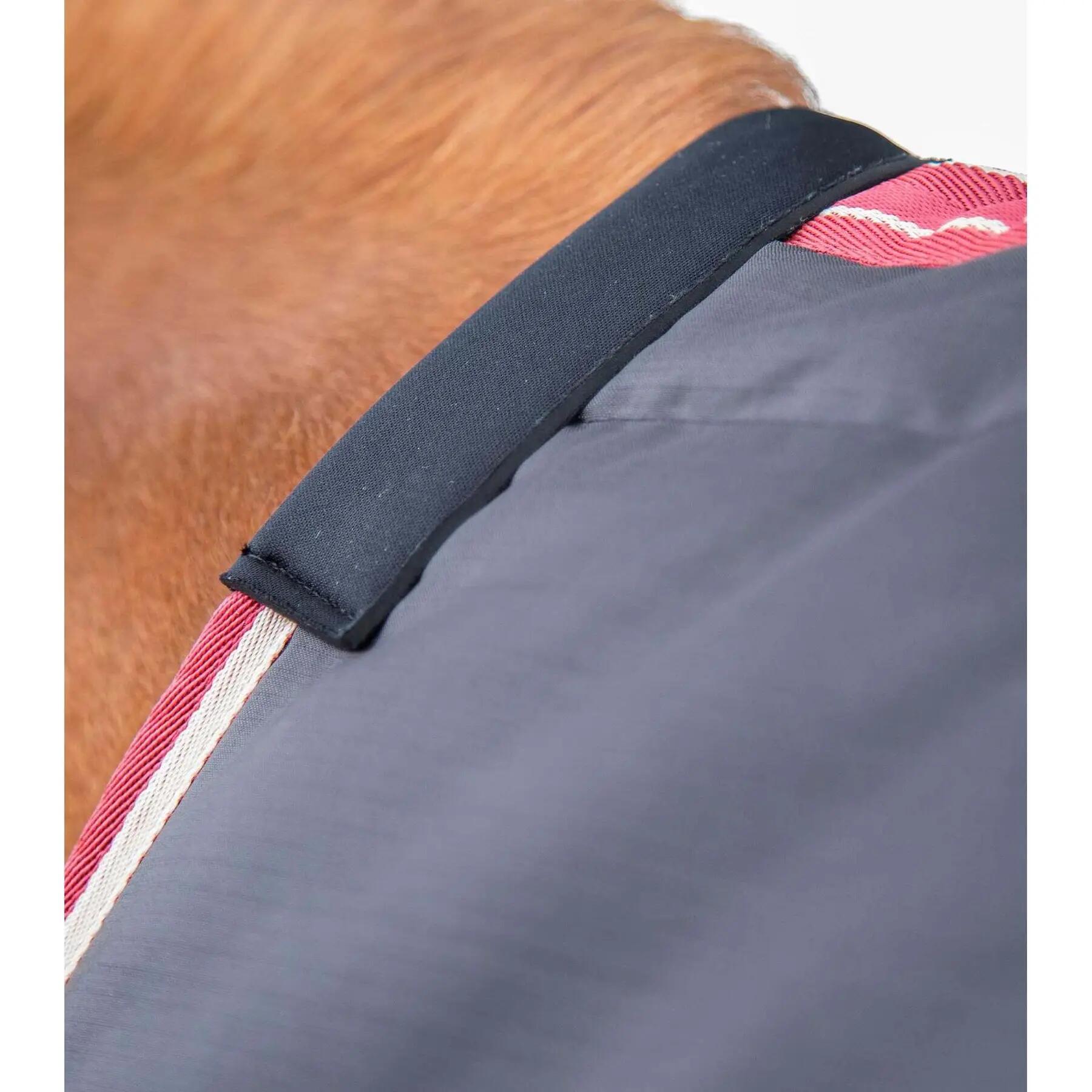 Coperta da stalla per cavalli Premier Equine Garissa 100 g 2/5