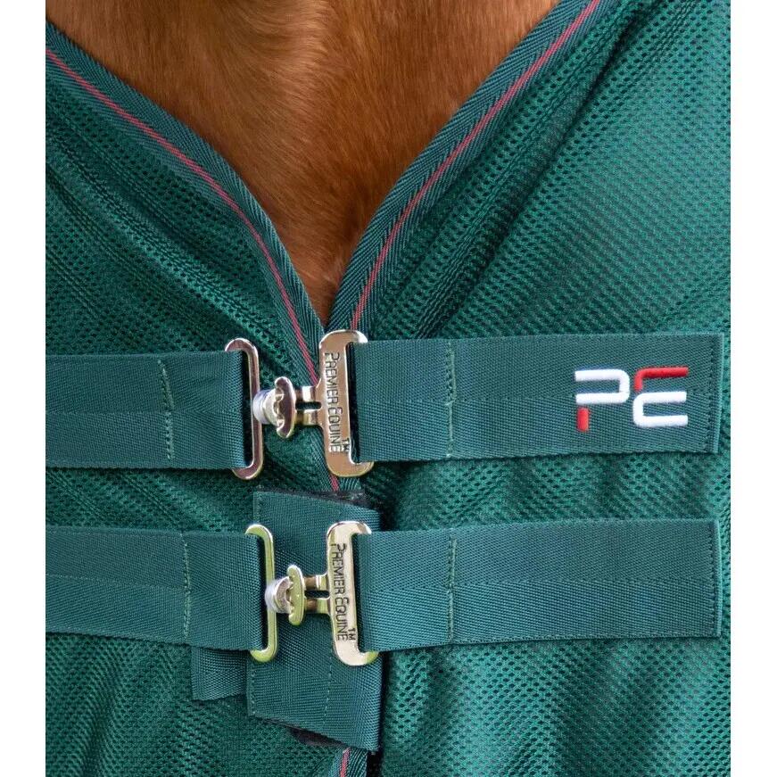 Chemise séchante en mesh pour cheval Premier Equine Ventoso 2/5