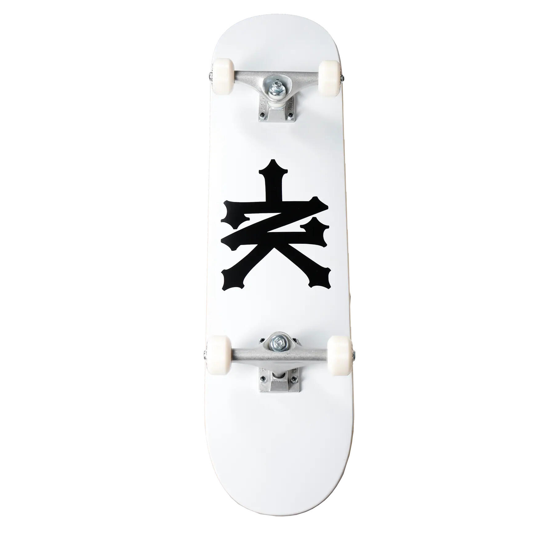 Skateboard completo Zoo York Crackerjack 2/4