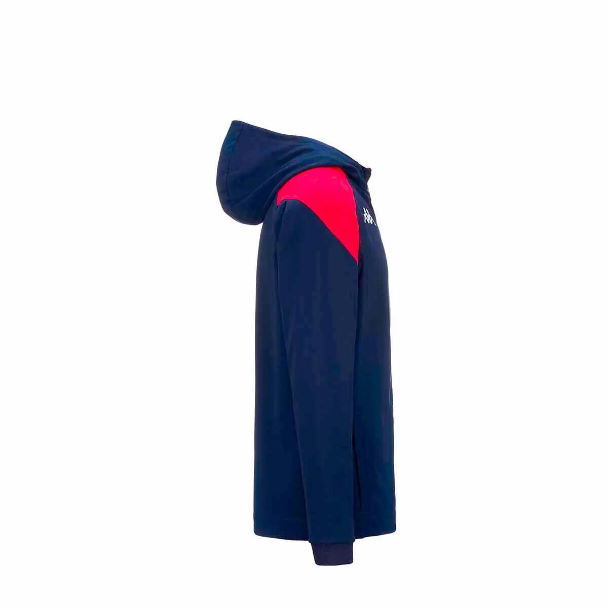 Felpa con cappuccio per bambini Grenoble Arufeod 7 2023/24 3/3
