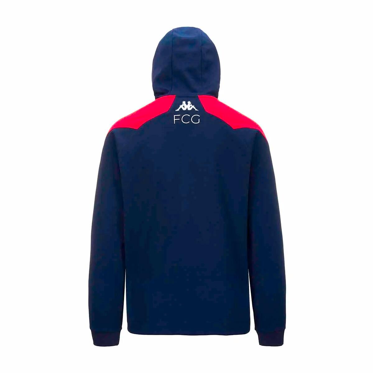 Felpa con cappuccio per bambini Grenoble Arufeod 7 2023/24 2/3