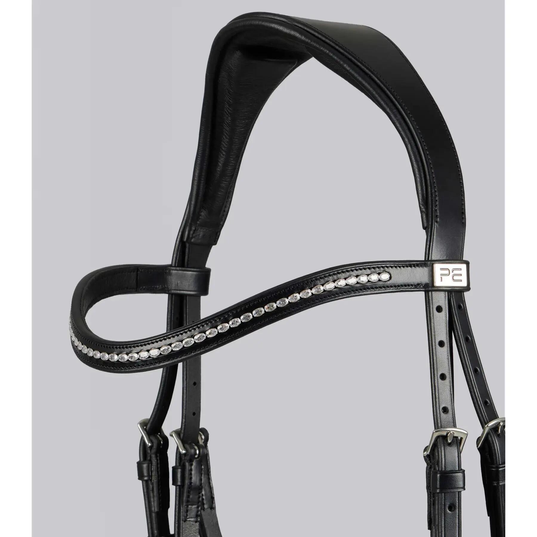 Sella da equitazione Premier Equine San Paolo 3/5