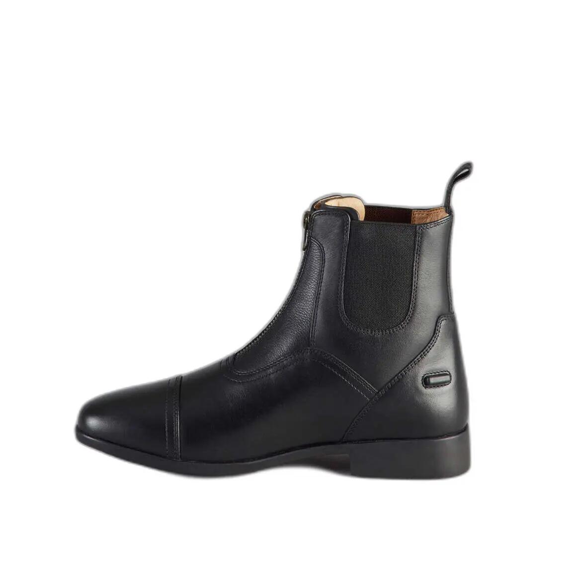 Boots d'équitation cuir Premier Equine Virtus 3/5