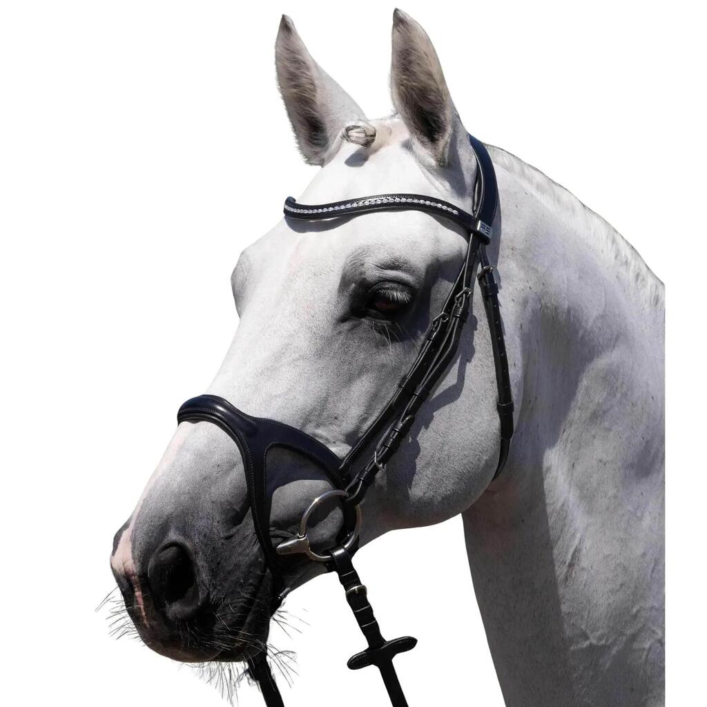 Riding bridle Premier Equine San Paolo