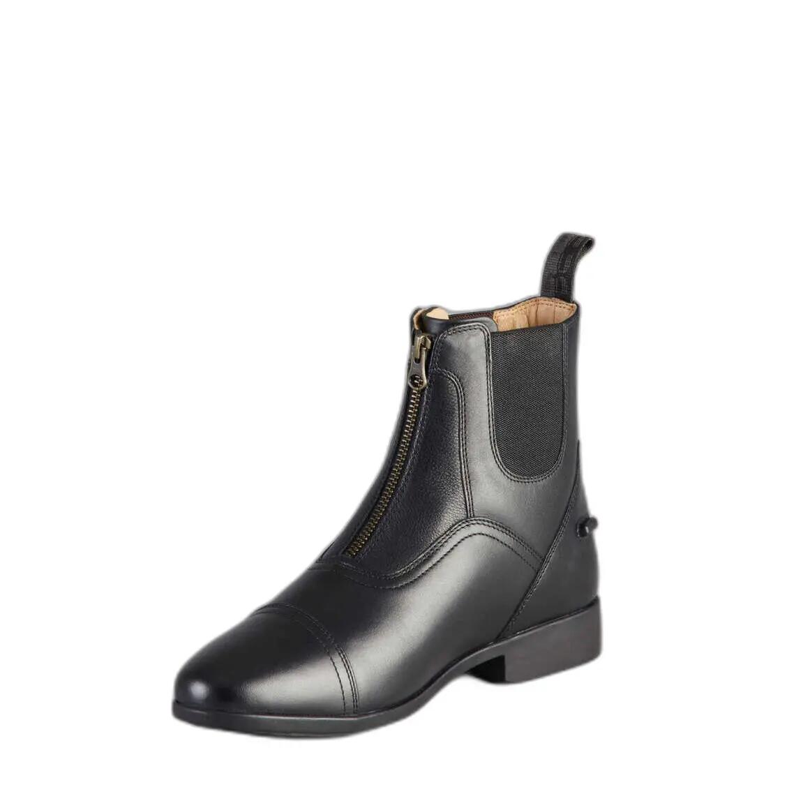 Boots d'équitation cuir Premier Equine Virtus 4/5