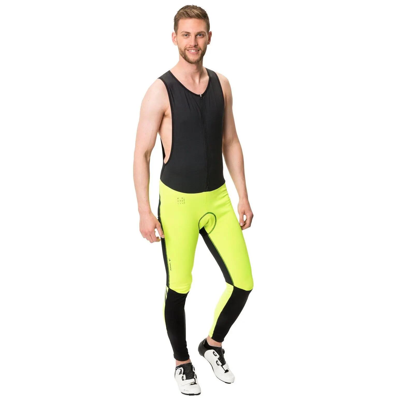 Salopette da ciclismo VAUDE Posta Warm 3/7
