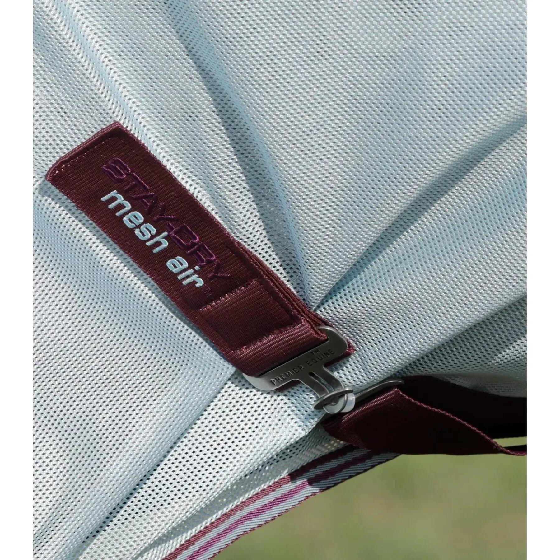 Fliegendecke Premier Equine Stay-Dry 4/4