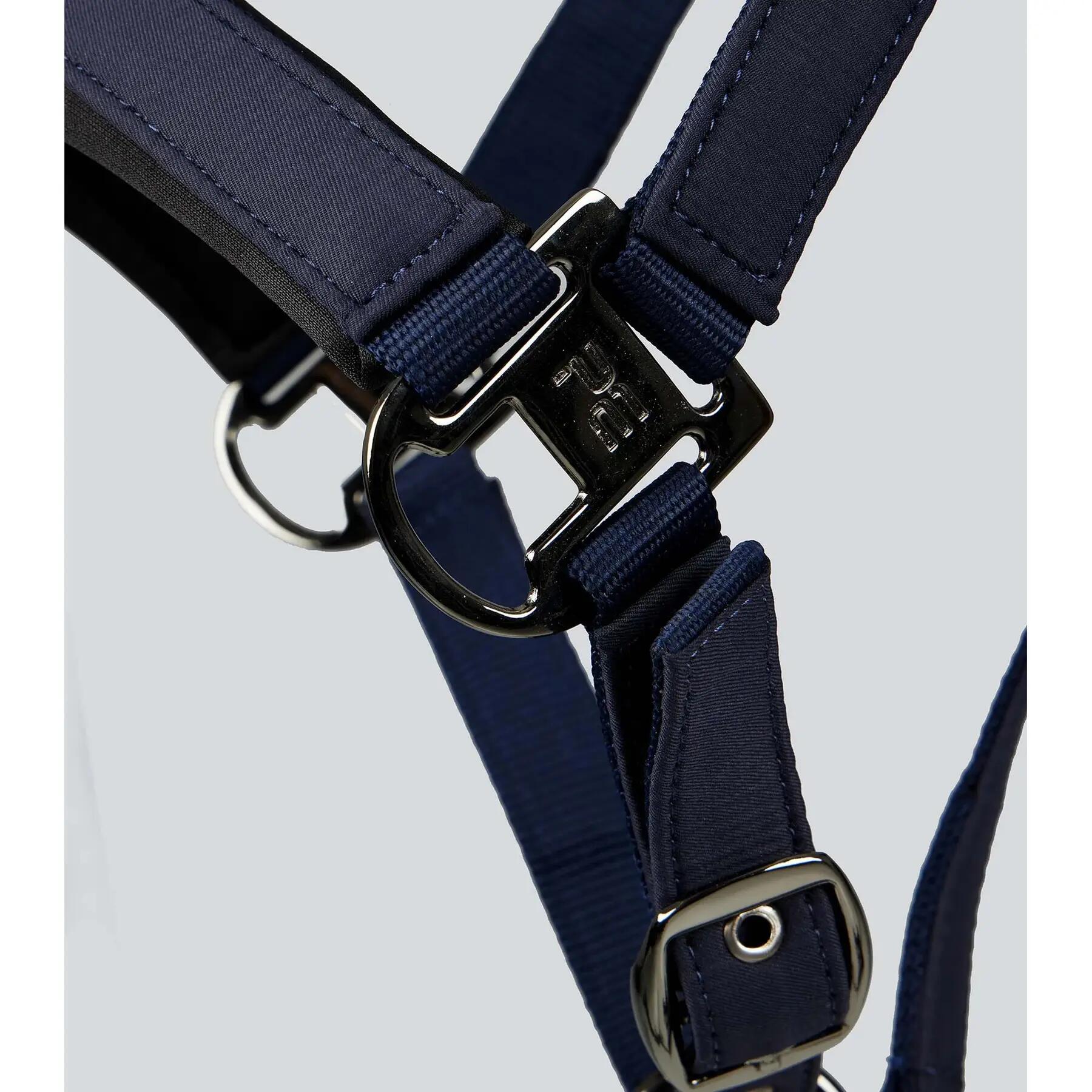 Licol nylon pour cheval Premier Equine Duco 4/6