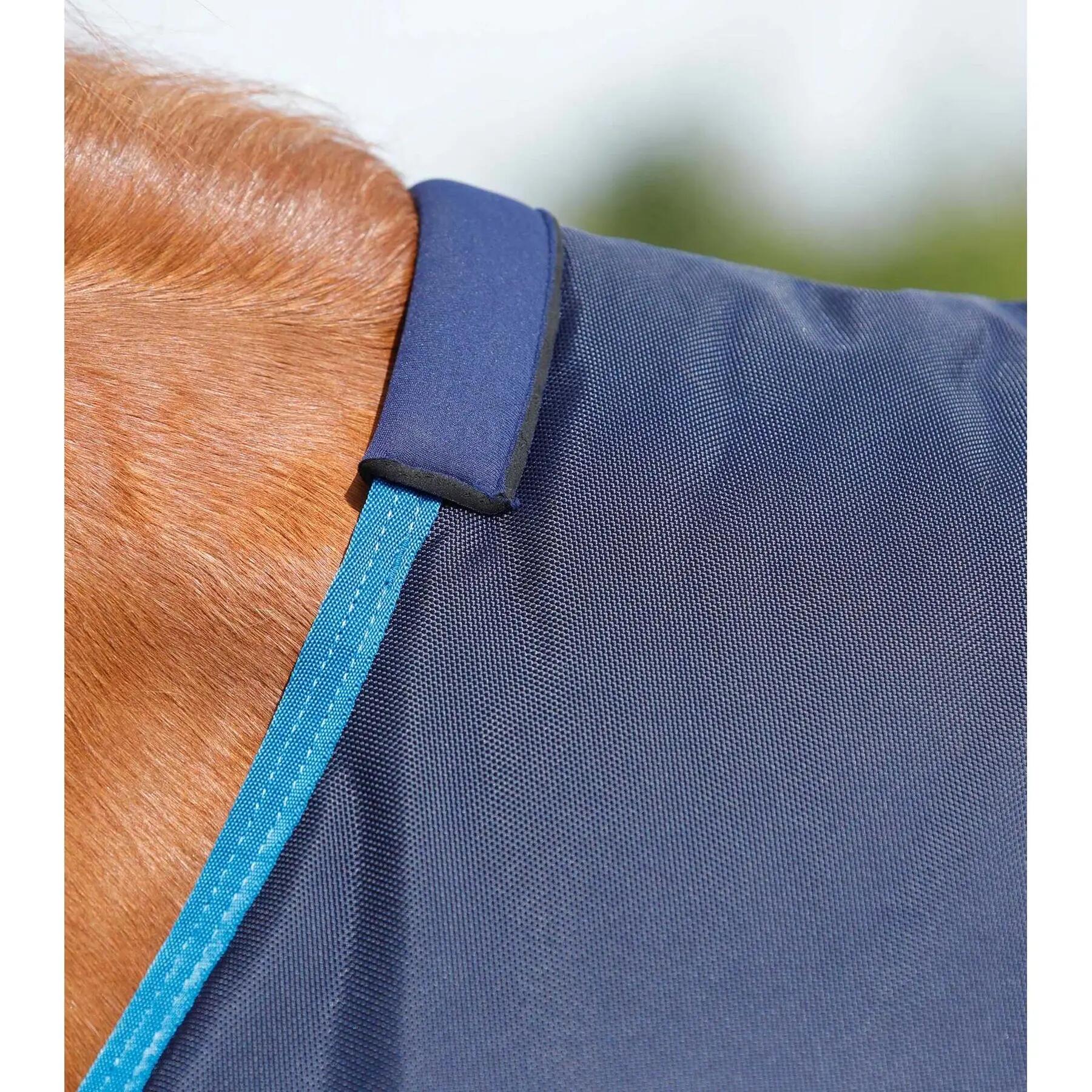 Couverture d'extérieur pour cheval Premier Equine Turnout Rug 450 g 2/4
