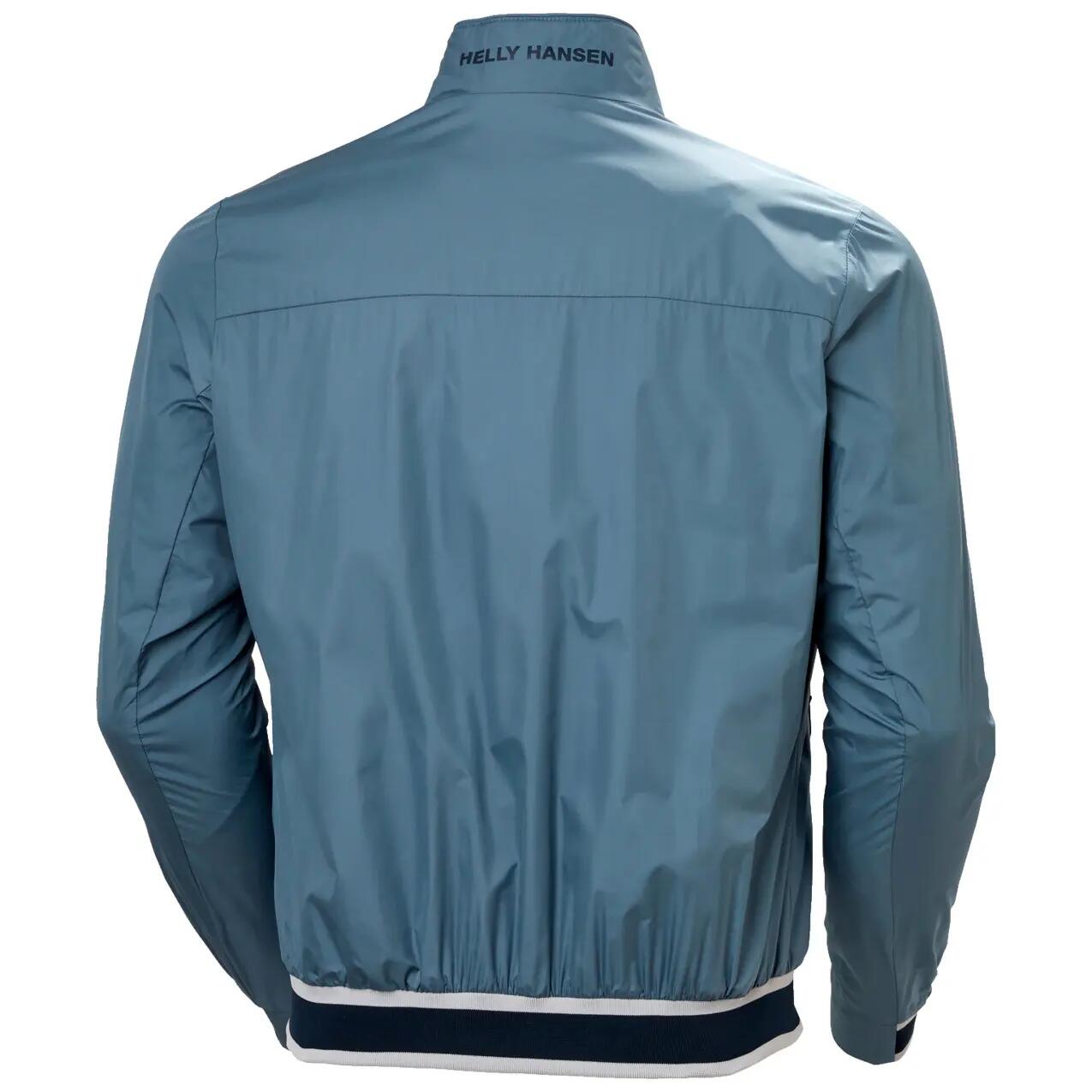Giacca impermeabile Helly Hansen Salt Windbreaker 3/7