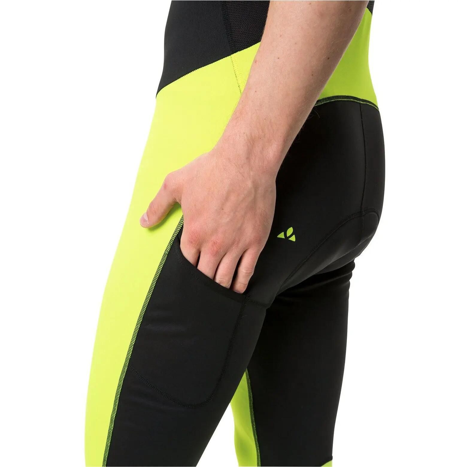 Salopette da ciclismo VAUDE Posta Warm 7/7