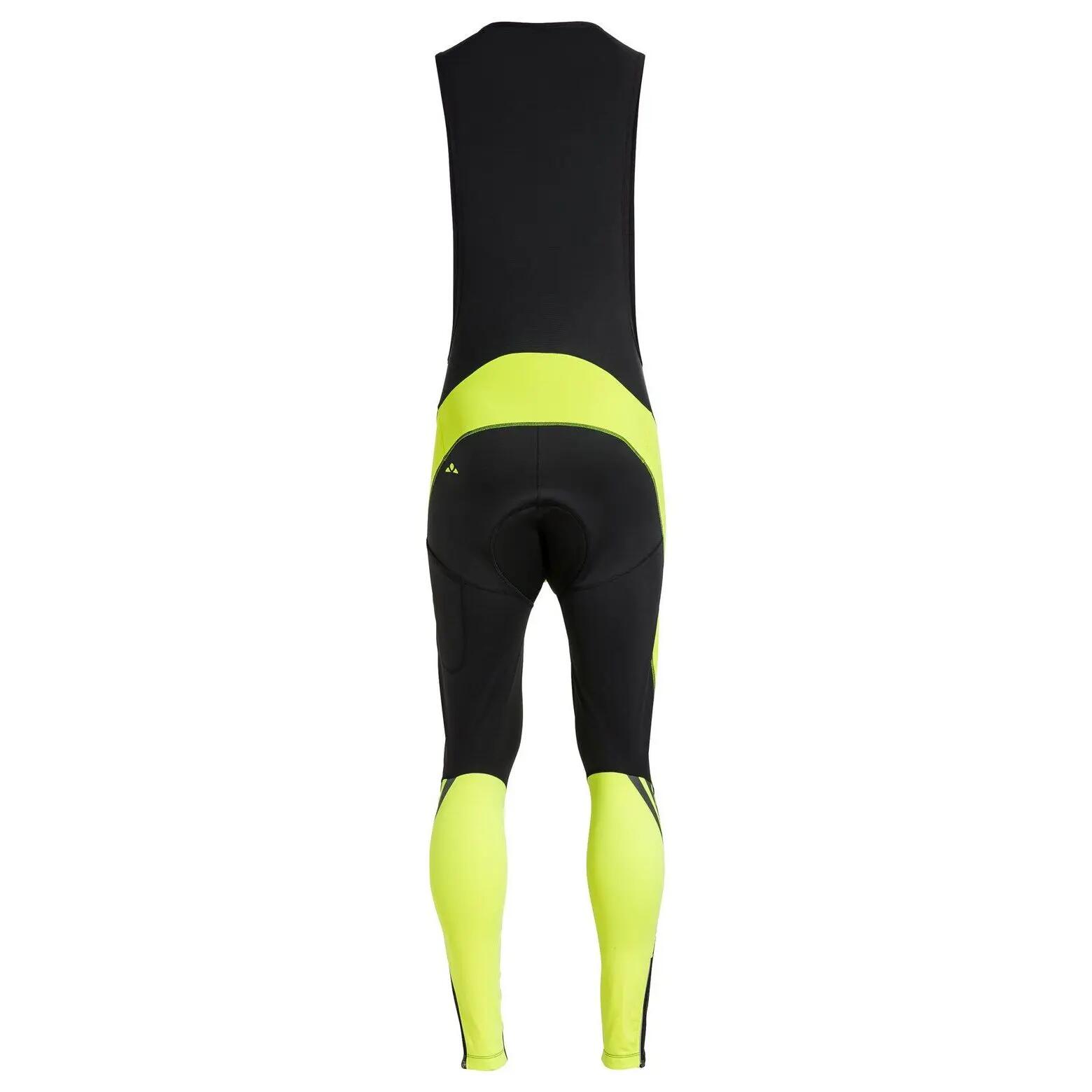 Salopette da ciclismo VAUDE Posta Warm 4/7