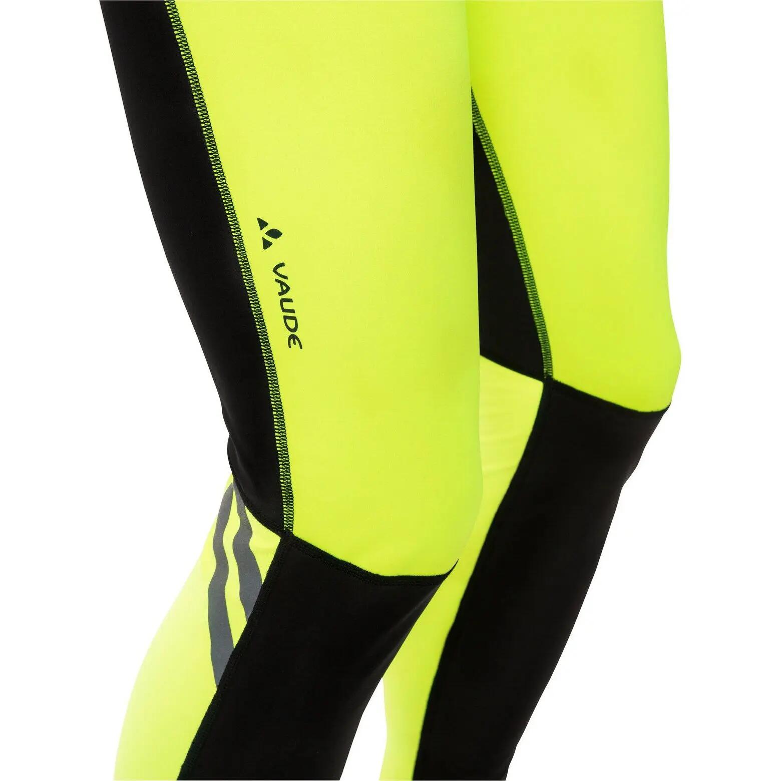 Salopette da ciclismo VAUDE Posta Warm 6/7