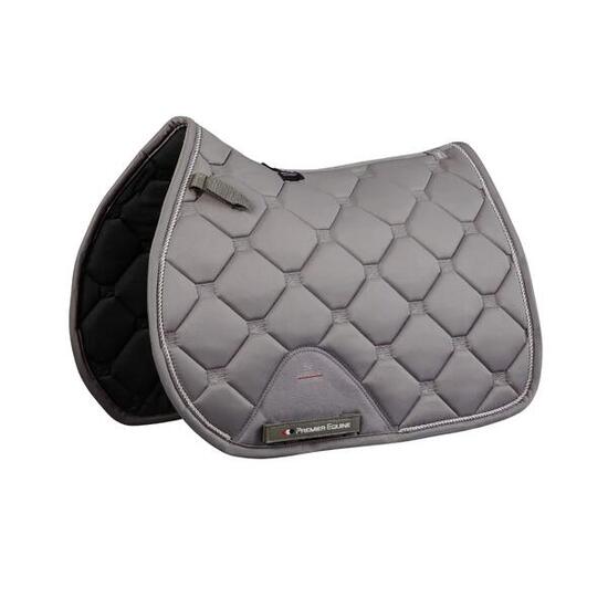 Tapis de selle pour cheval Premier Equine Saltare Close Contact
