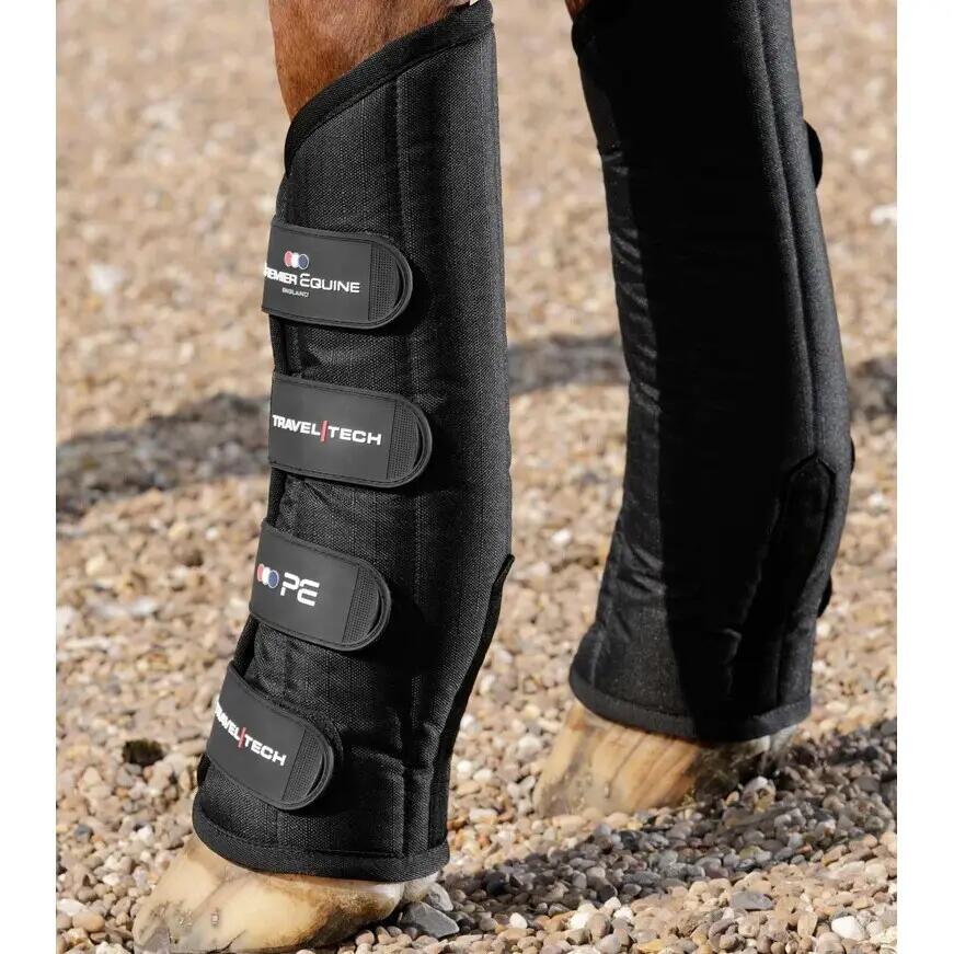 Guêtres de transport pour cheval Premier Equine Travel-Tech 3/6