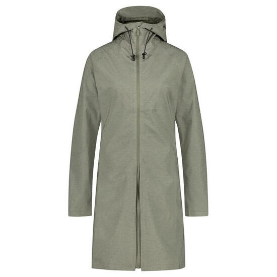 Manteau à capuche imperméable femme Agu Urban