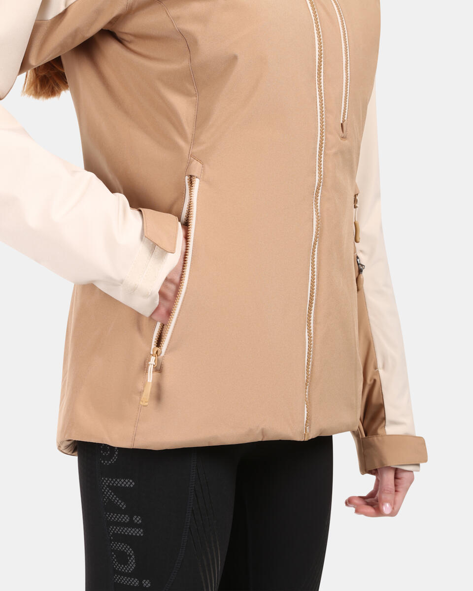 Chaqueta de esquí para mujer Kilpi FLIP-W 3/7