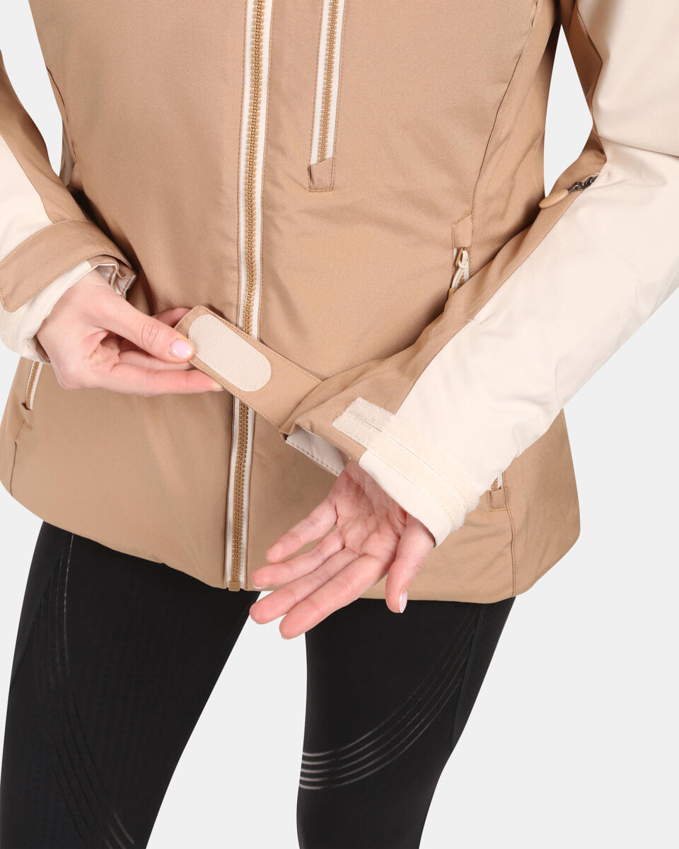 Chaqueta de esquí para mujer Kilpi FLIP-W 5/7
