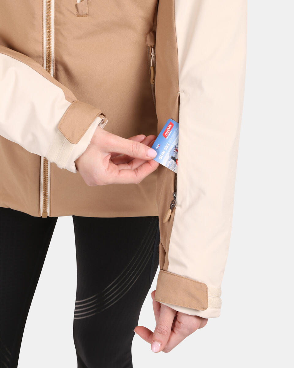 Chaqueta de esquí para mujer Kilpi FLIP-W 4/7