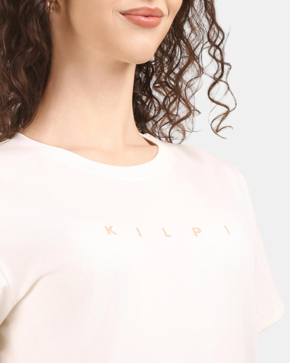 Maillot en coton pour femme Kilpi PROLIX-W 3/4