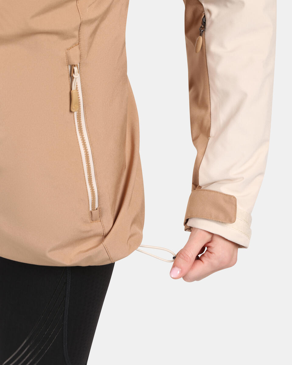Chaqueta de esquí para mujer Kilpi FLIP-W 6/7
