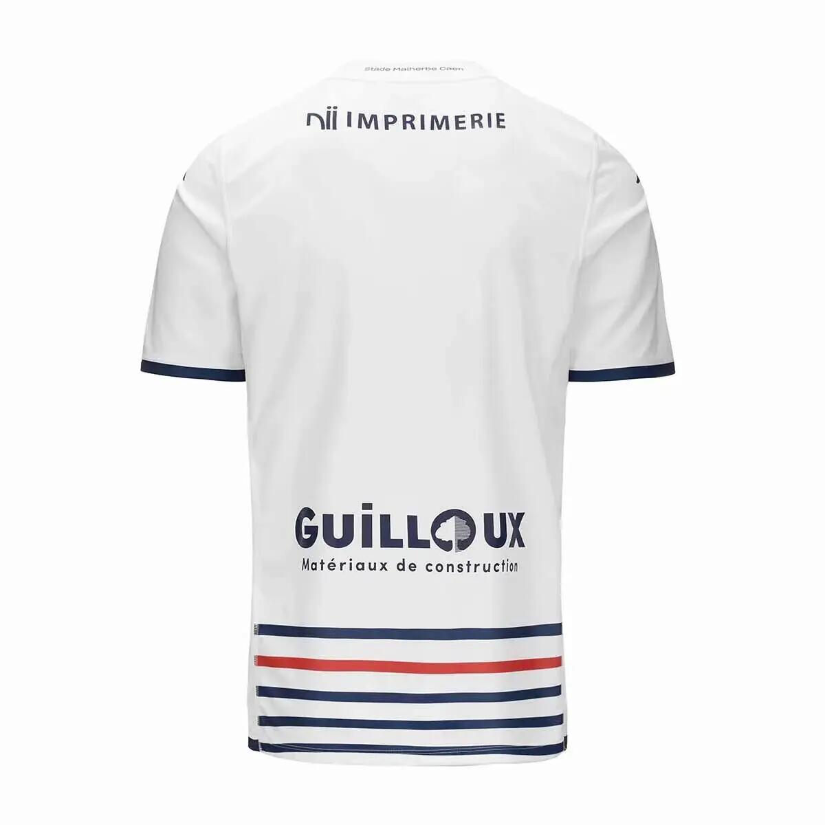 Maillot Extérieur enfant SM Caen Kombat 2023/24 2/3