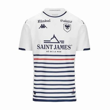 Maillot Extérieur enfant SM Caen Kombat 2023/24