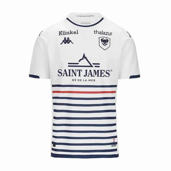 Maillot Extérieur enfant SM Caen Kombat 2023/24