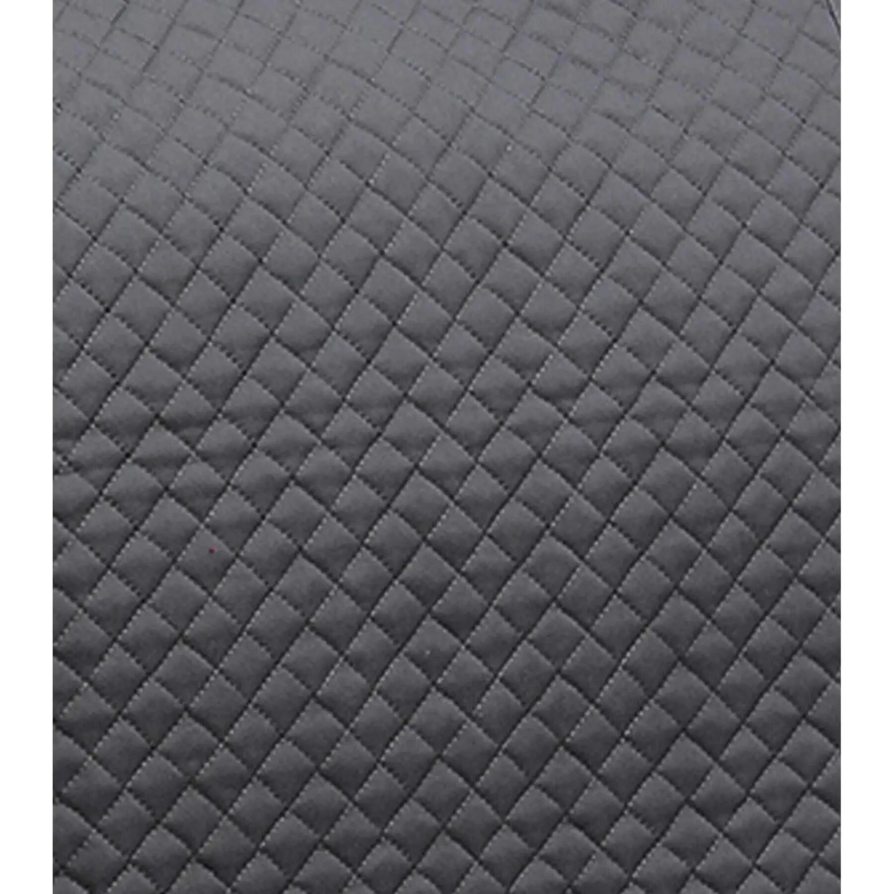 Mantilla equitación de algodón liso Premier Equine Pony 2/4