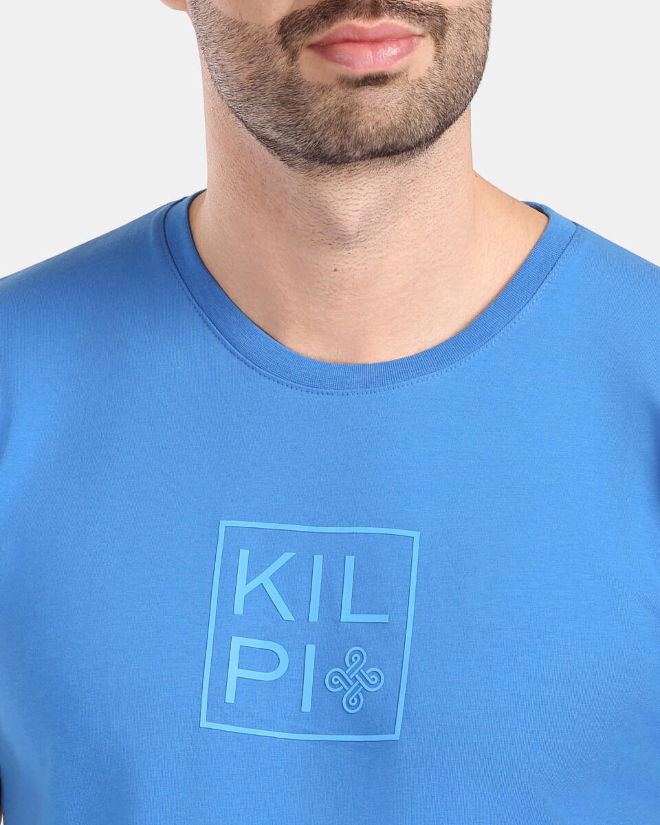 Maillot en coton pour homme Kilpi SPACER-M 3/4