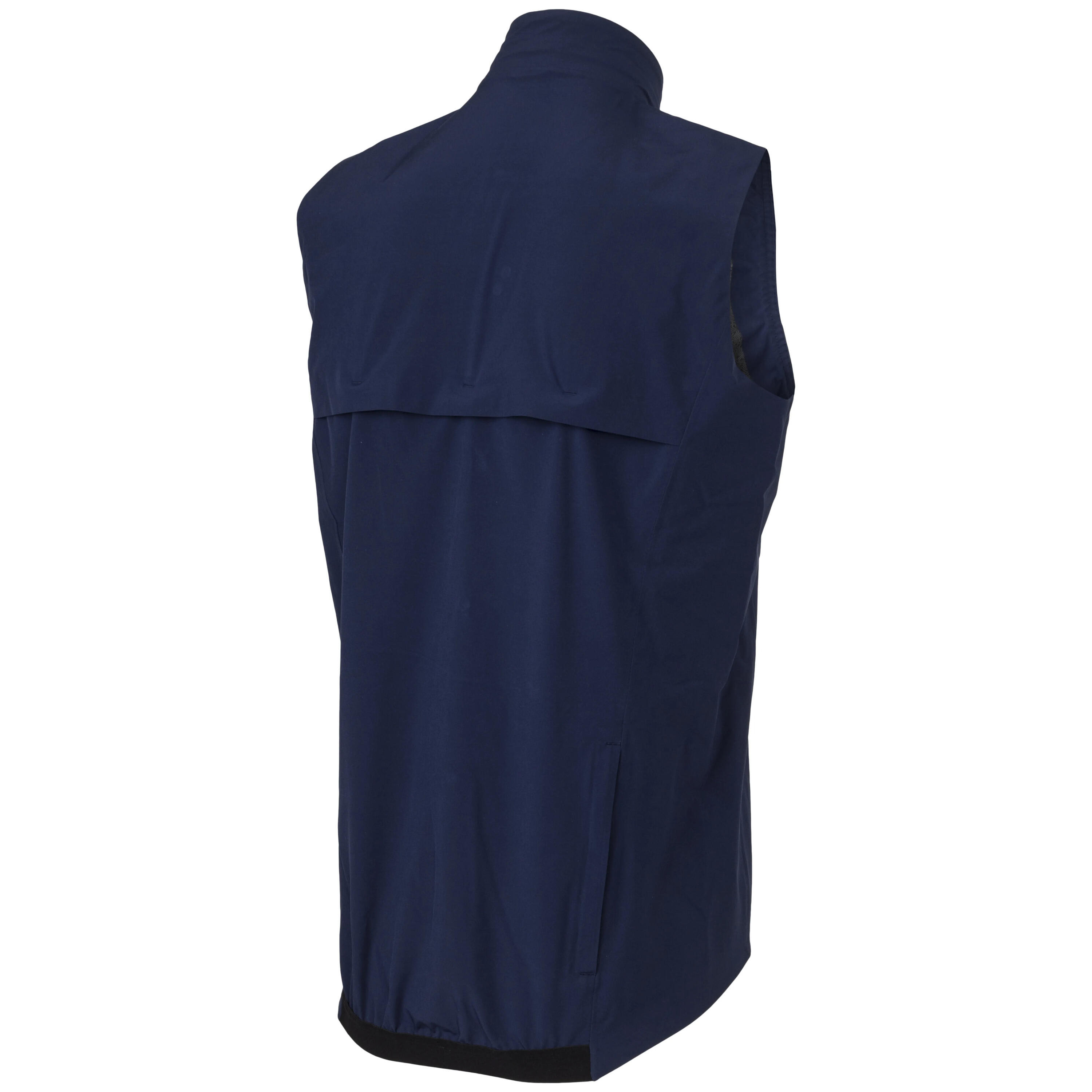 Heren Fiets Regenbody Prime Waterdicht Reflecterend Blauw 2/7