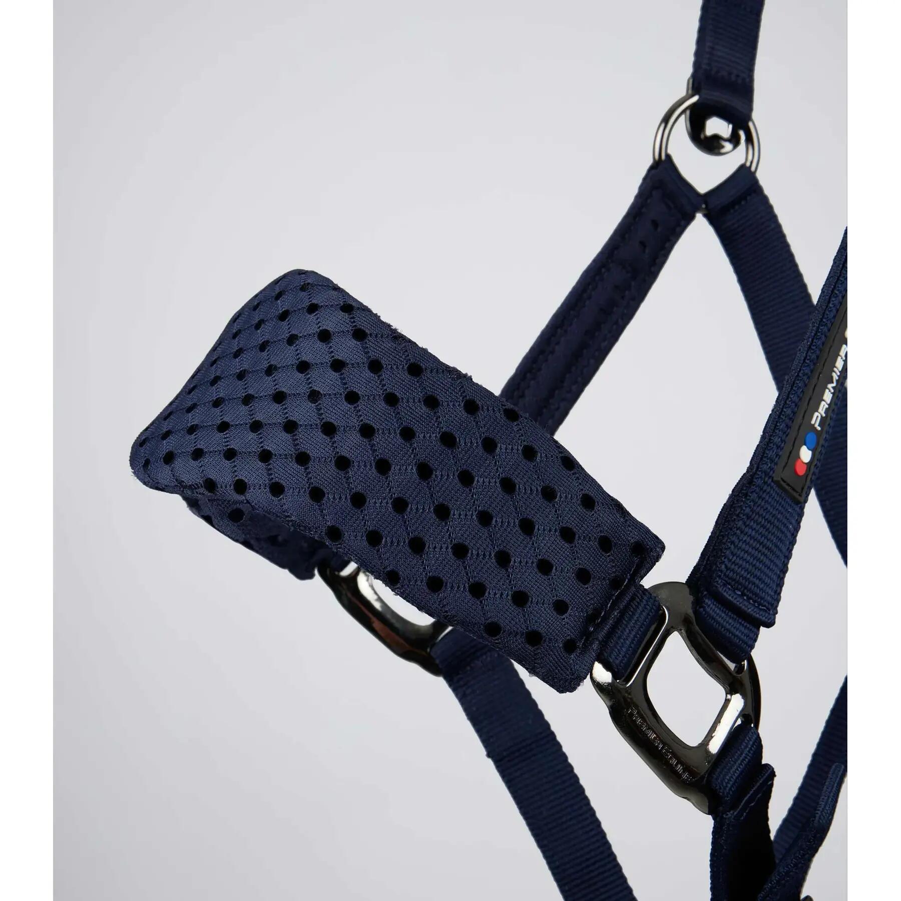 Licol nylon pour cheval Premier Equine Necto 3D 4/5