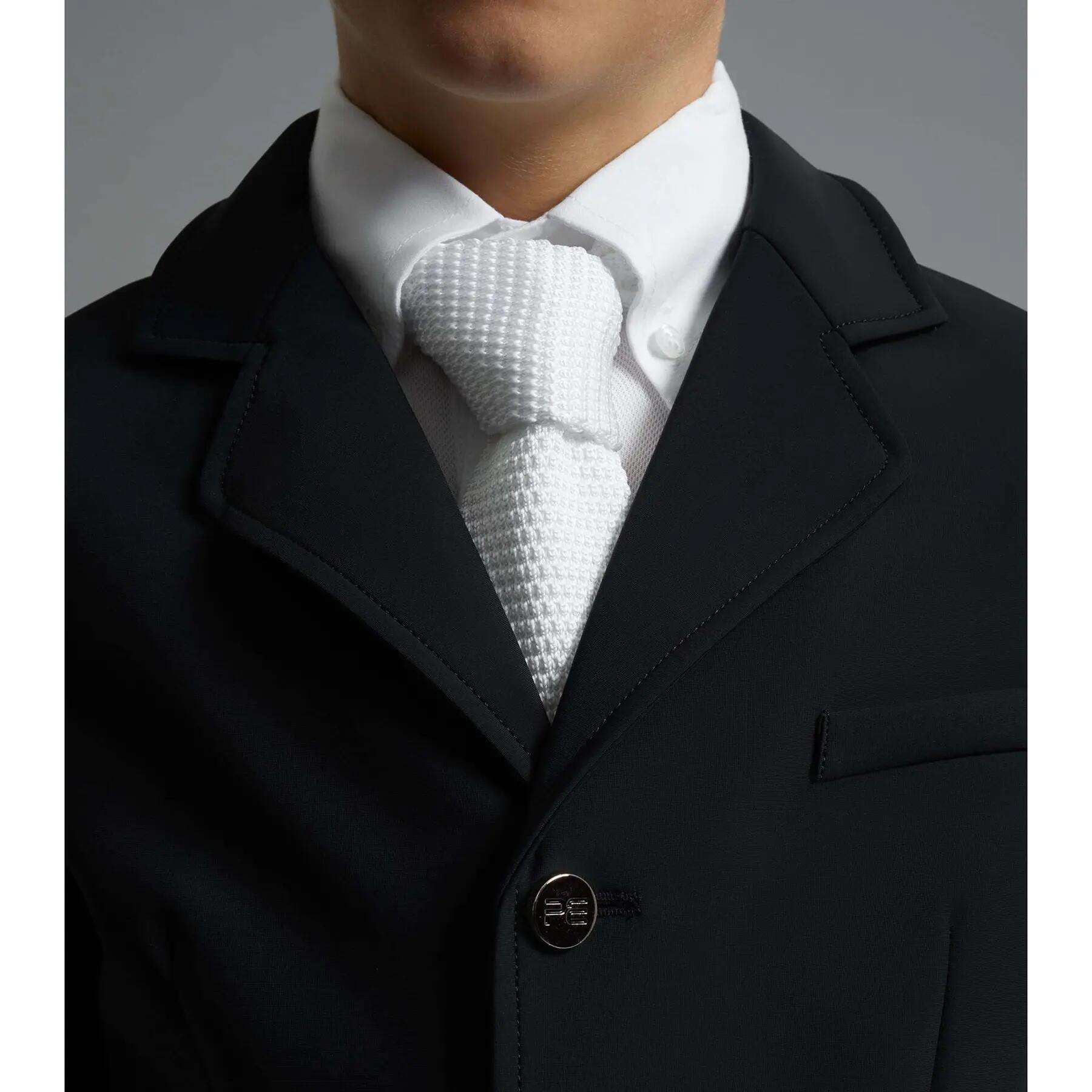 Veste de concours d'équitation enfant Premier Equine Enzo 4/6