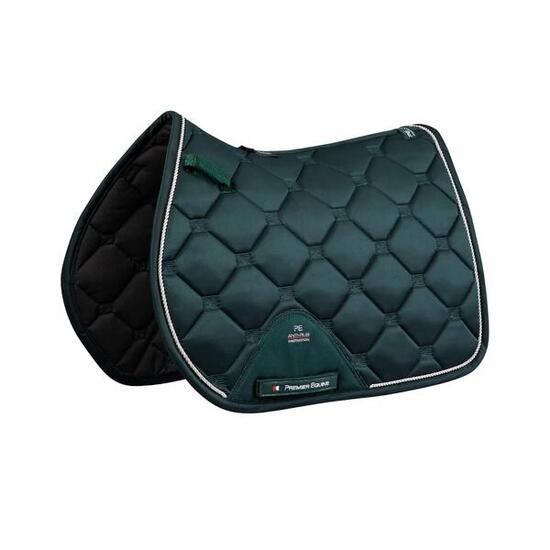 Tapis de selle pour cheval Premier Equine Saltare Close Contact