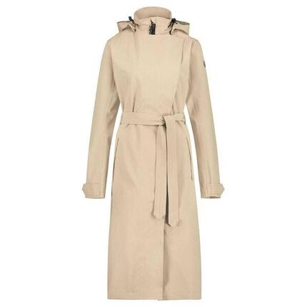Veste imperméable long femme Agu Trench Coat