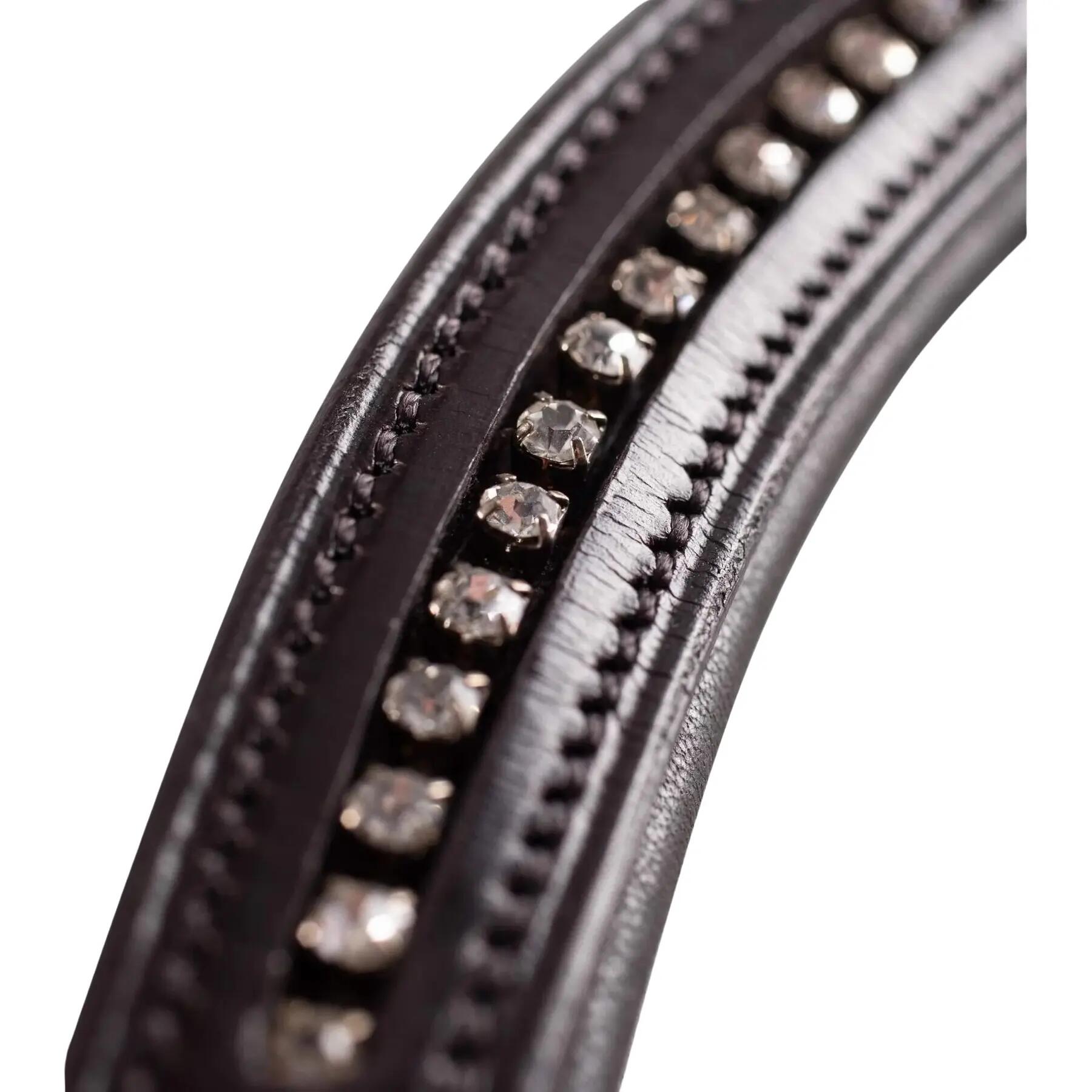 Fascia per cavalli con diamanti Premier Equine Elaborare 3/4