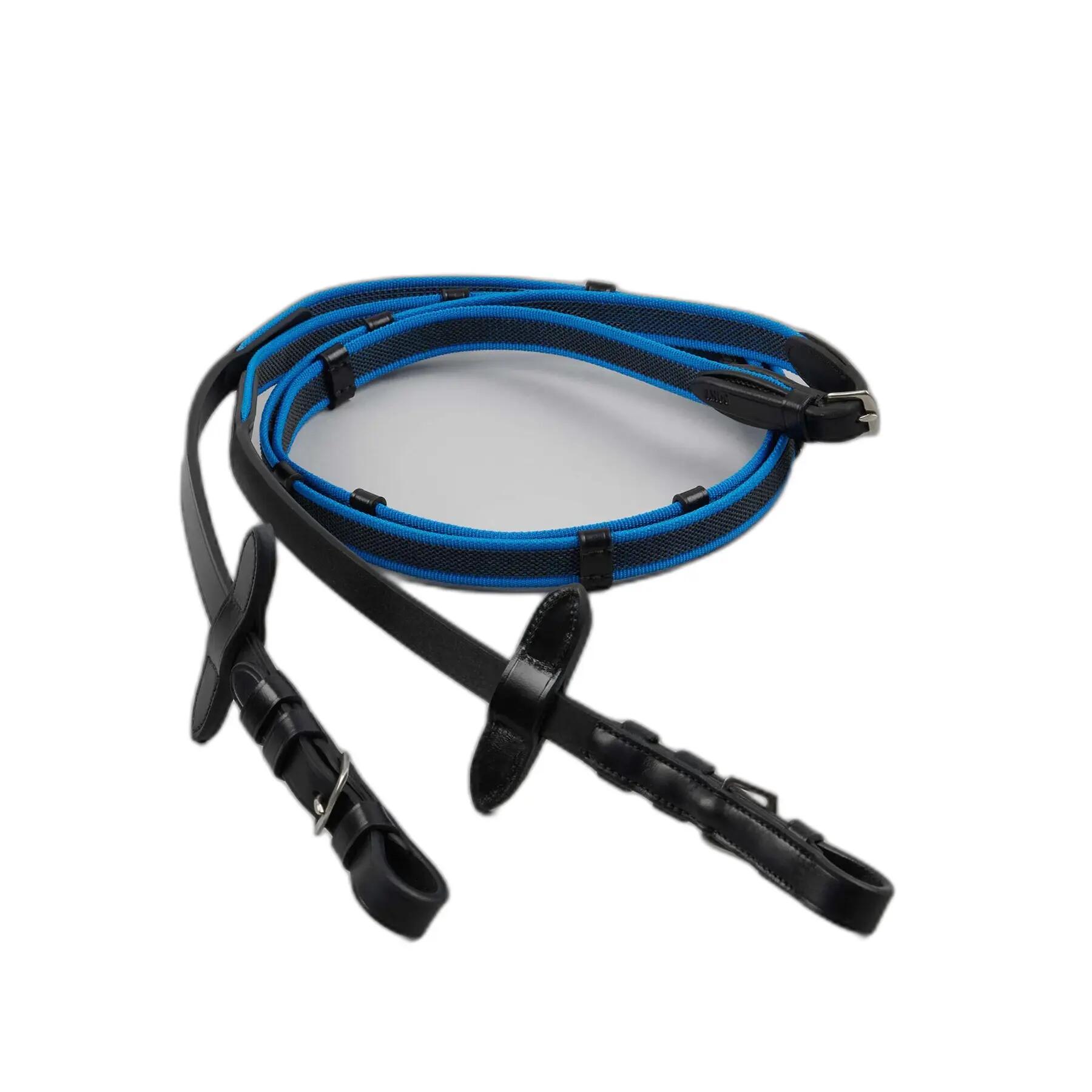 Rênes pour cheval Premier Equine Mineo 2/4