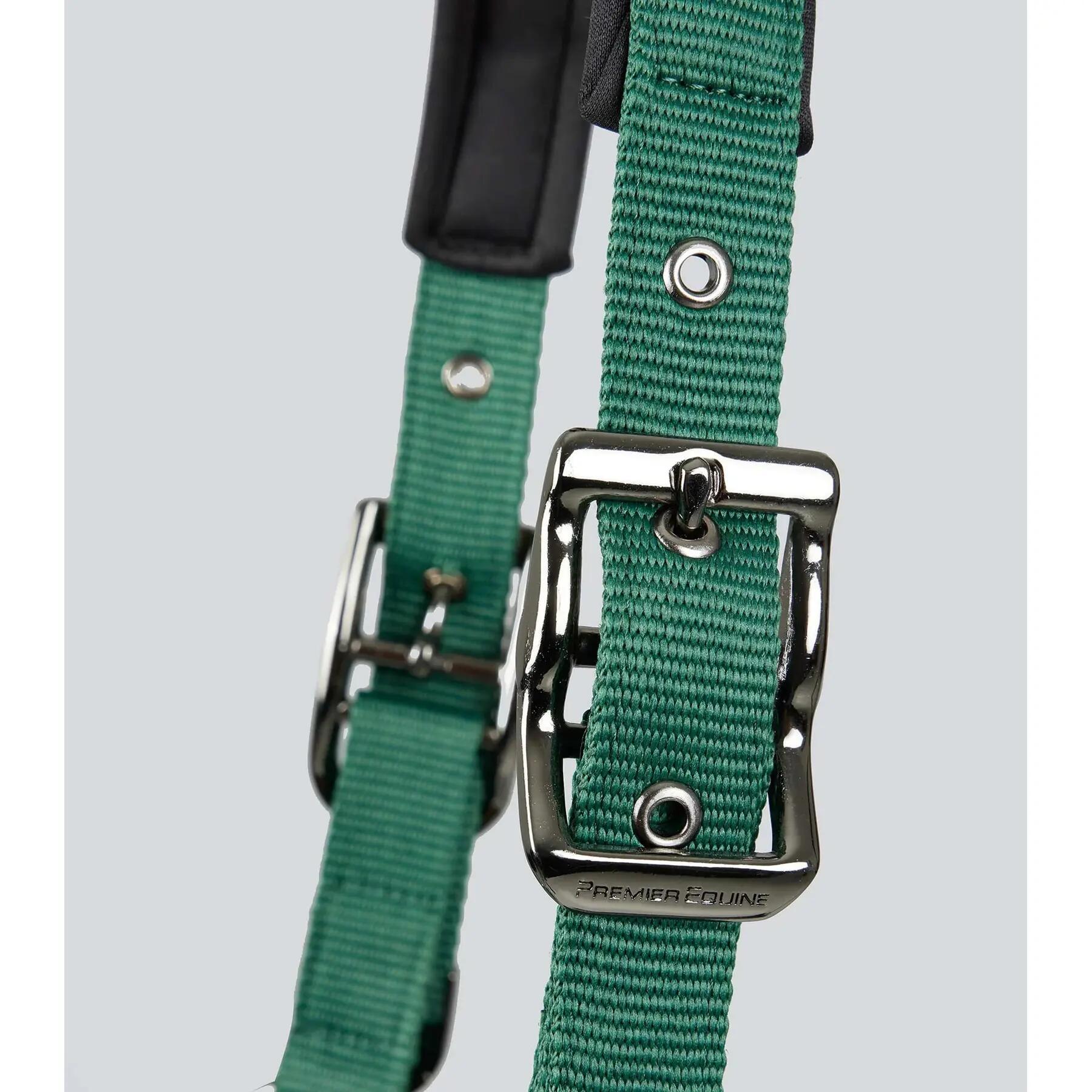 Licol nylon pour cheval Premier Equine Corda 5/6