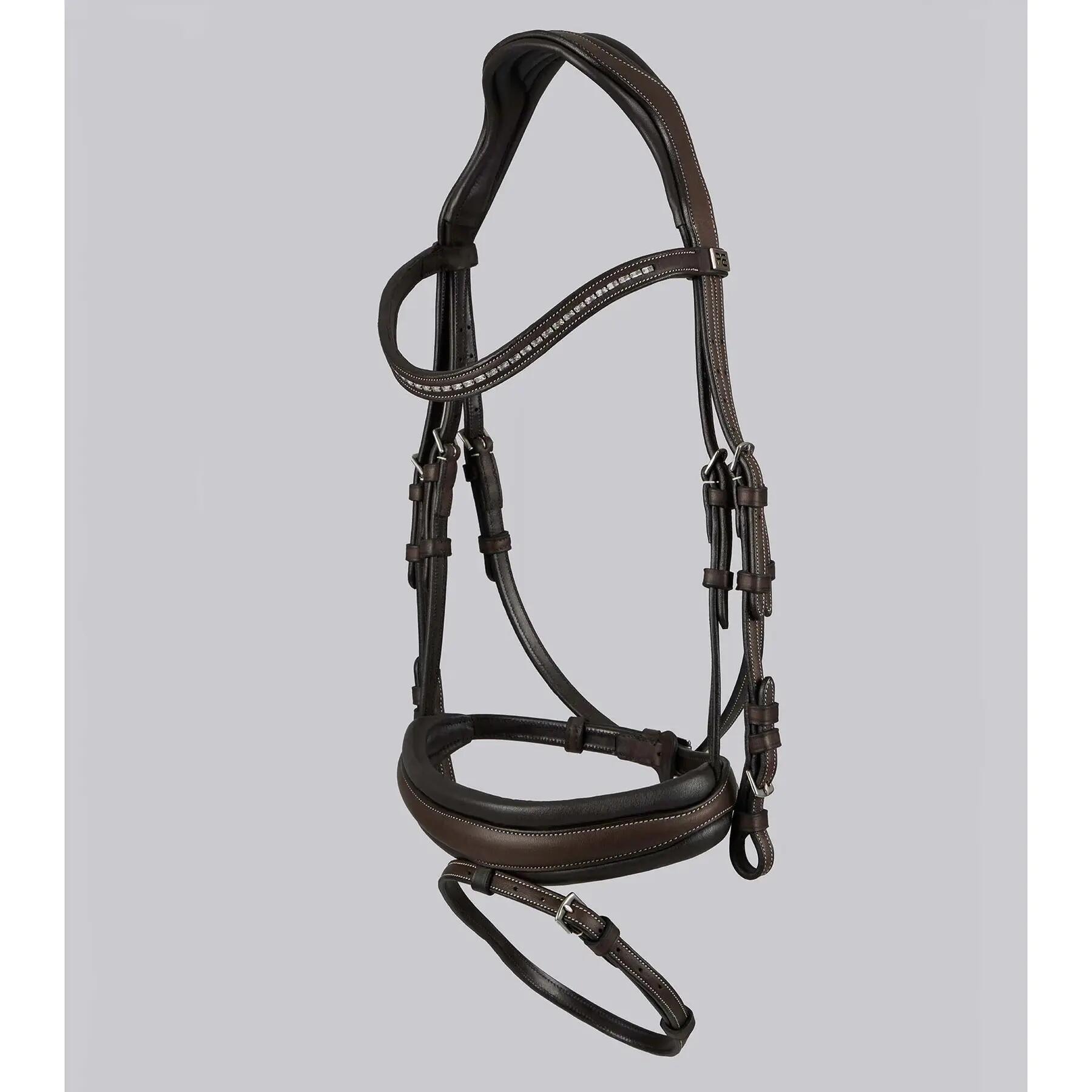 Sella da equitazione Premier Equine Veneto 2/5