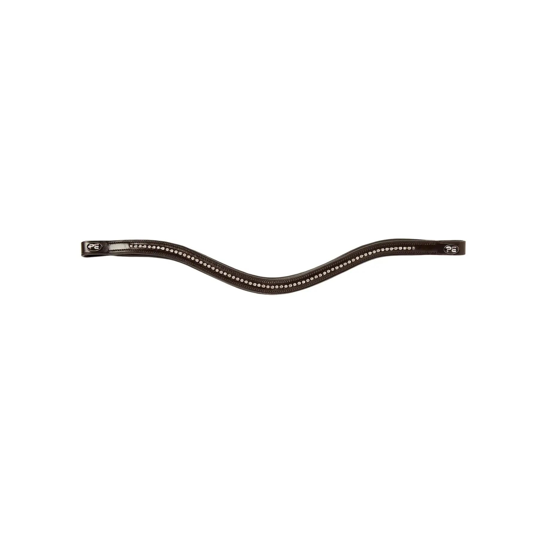 Fascia per cavalli con diamanti Premier Equine Elaborare 2/4