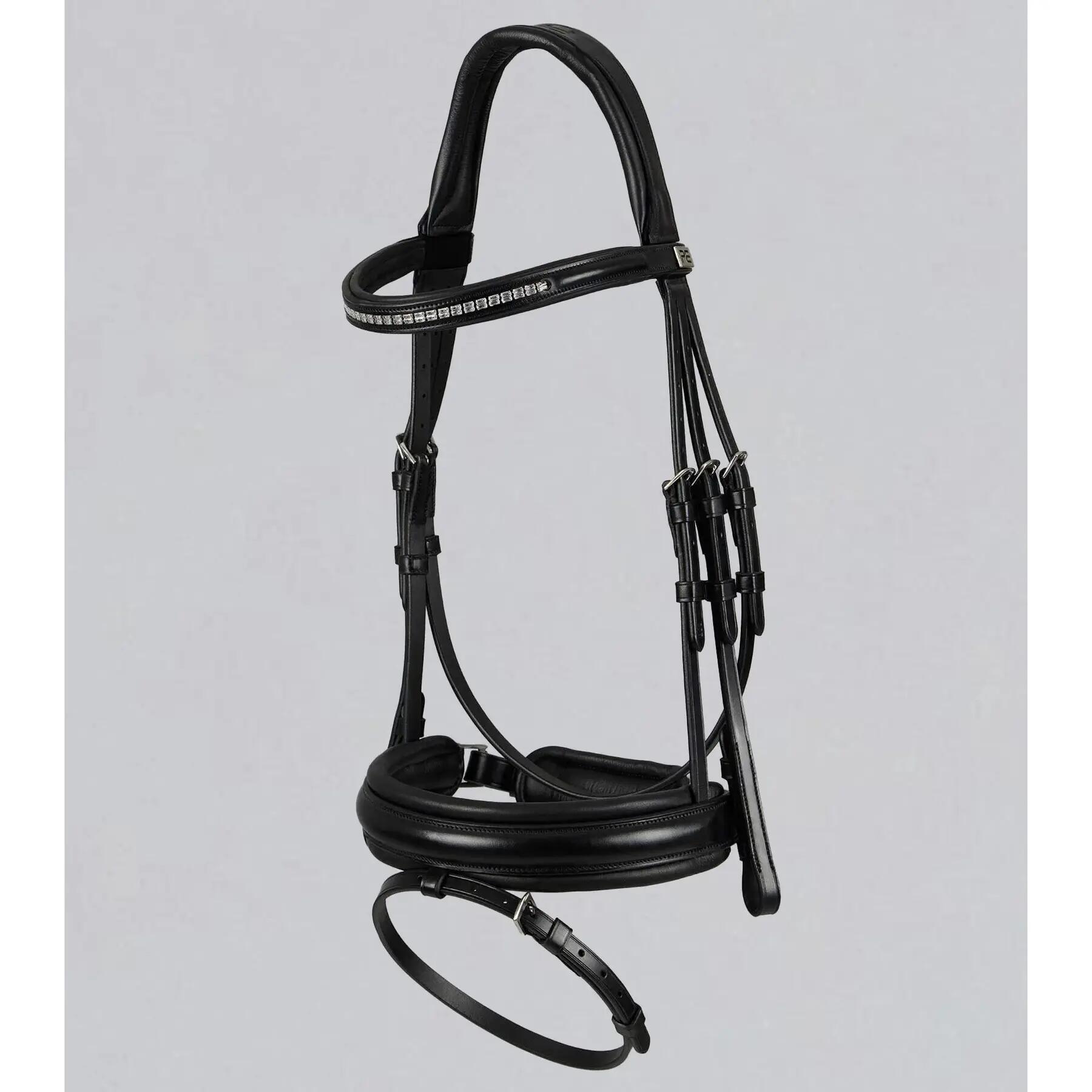 Sella equitazione anatomica Premier Equine Castello 5/5