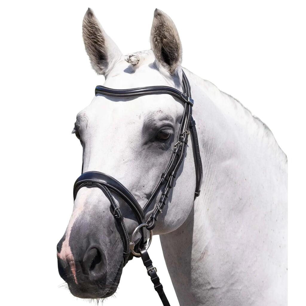 Horse reins Premier Equine Cassano