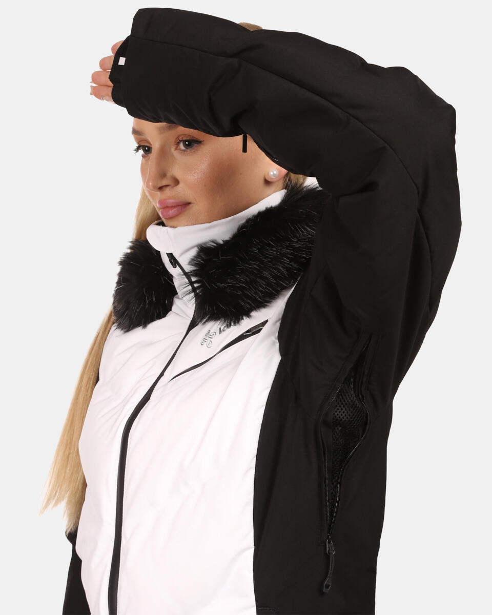 Chaqueta de esquí para mujer Kilpi SKIMMIA-W 5/7