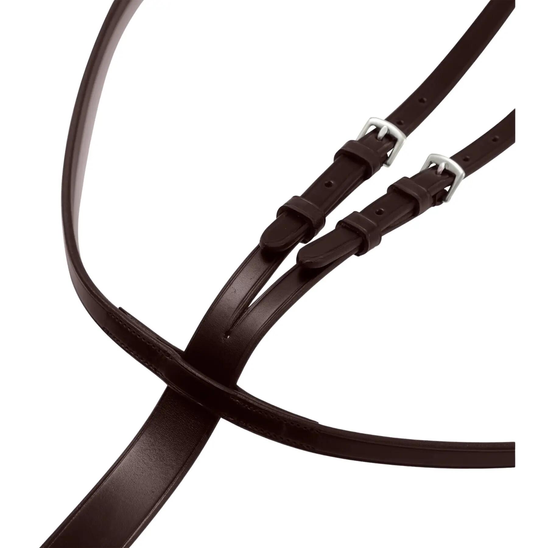 Martingala de carreras ajustable Premier Equine Santadi 4/4